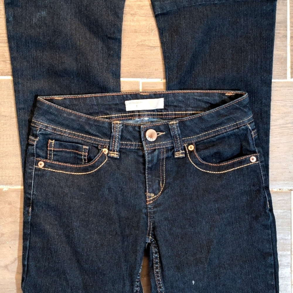 No boundaries jeans